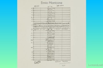Ennio Morricone - Una Croce