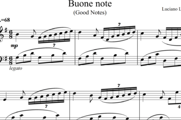 Buone note - Luciano Lombardi