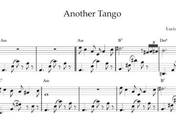 Another Tango (Piano) - Luciano Lombardi