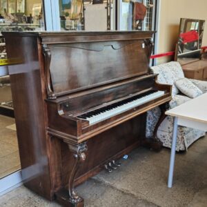 Piano donation in Canada