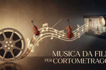 Musica da film per cortometraggi - Luciano Lombardi