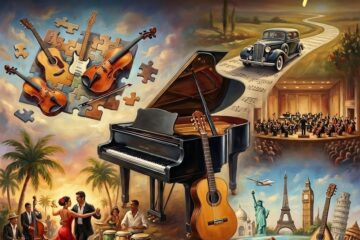 Instrumental Journeys - Luciano Lombardi