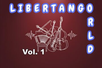 Libertango World Vol. 1 - Luciano Lombardi